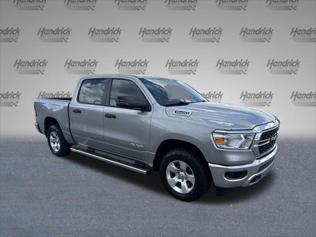 2024 RAM 1500 Big Horn Crew Cab 4x4 57 Box