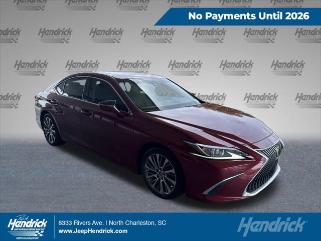 2020 Lexus ES 350 ES 350