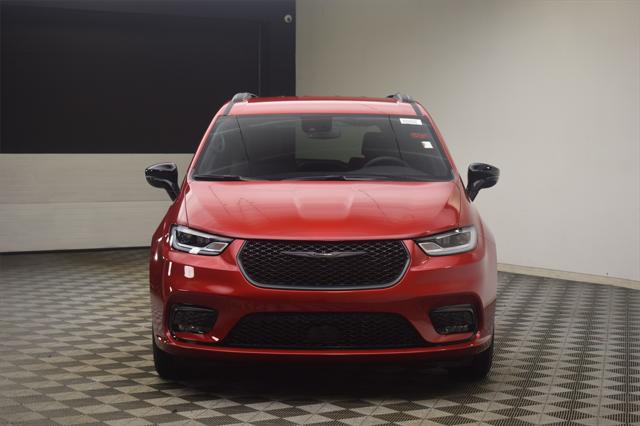 2025 Chrysler Pacifica PACIFICA SELECT