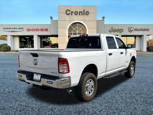 2020 RAM 2500 Tradesman Crew Cab 4X4 64 Box
