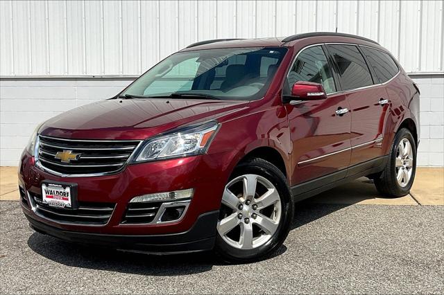 2016 Chevrolet Traverse LTZ