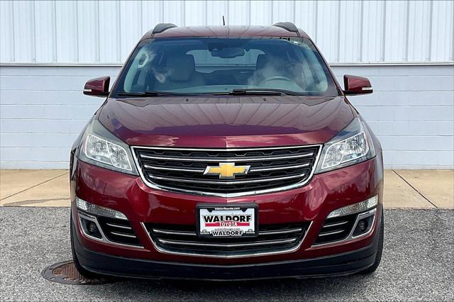 2016 Chevrolet Traverse LTZ