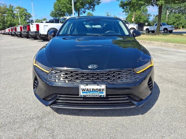 2021 Kia K5 LX