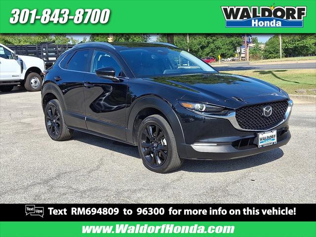 2024 Mazda CX-30 2.5 S Select Sport