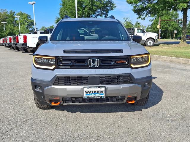 2026 Honda Passport AWD TrailSport
