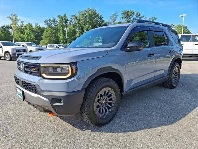 2026 Honda Passport AWD TrailSport