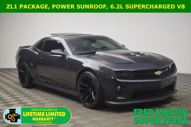 2012 Chevrolet Camaro ZL1