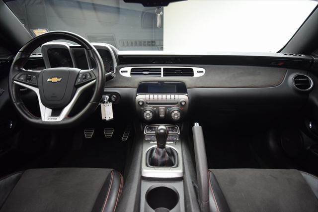 2012 Chevrolet Camaro ZL1