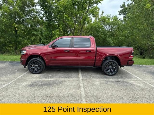 2024 RAM 1500 Limited Crew Cab 4x4 57 Box