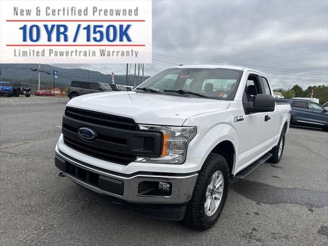 2019 Ford F-150 XL