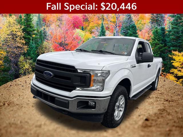 2019 Ford F-150 XL