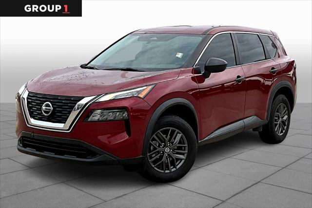 2021 Nissan Rogue S FWD
