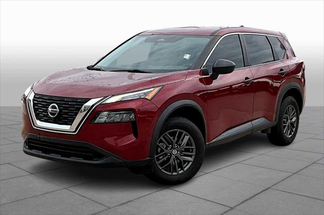 2021 Nissan Rogue S FWD