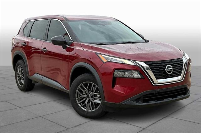 2021 Nissan Rogue S FWD
