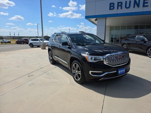 2019 GMC Acadia Denali