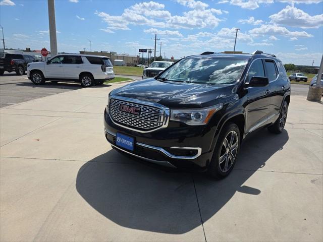 2019 GMC Acadia Denali