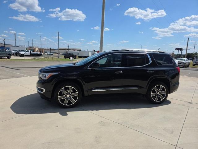 2019 GMC Acadia Denali