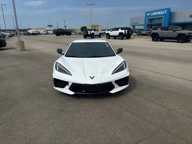 2024 Chevrolet Corvette Stingray RWD Coupe 3LT 2024 Chevrolet Corvette Stingray RWD Coupe 3LT