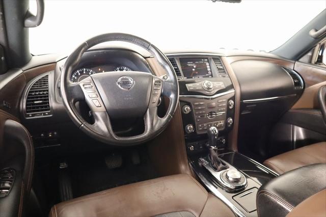 2019 Nissan Armada Platinum