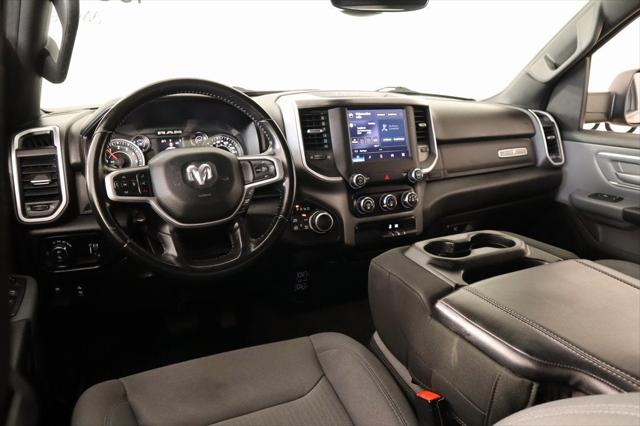 2022 RAM 1500 Lone Star Quad Cab 4x4 64 Box