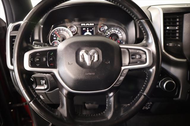 2022 RAM 1500 Lone Star Quad Cab 4x4 64 Box