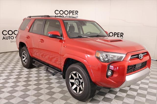 2024 Toyota 4Runner TRD Off Road