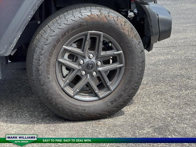 2024 Jeep Wrangler 4-Door Sport S 4x4 2024 Jeep Wrangler 4-Door Sport S 4x4