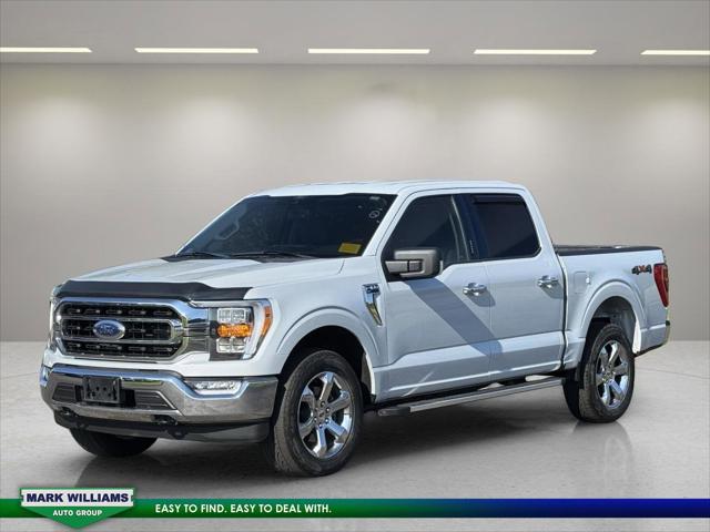 2022 Ford F-150 XLT 2022 Ford F-150 XLT