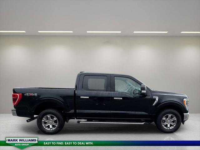 2022 Ford F-150 XLT 2022 Ford F-150 XLT