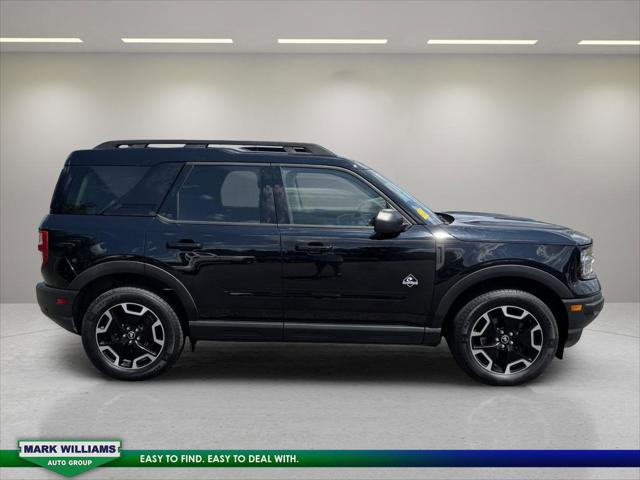 2023 Ford Bronco Sport Outer Banks 2023 Ford Bronco Sport Outer Banks