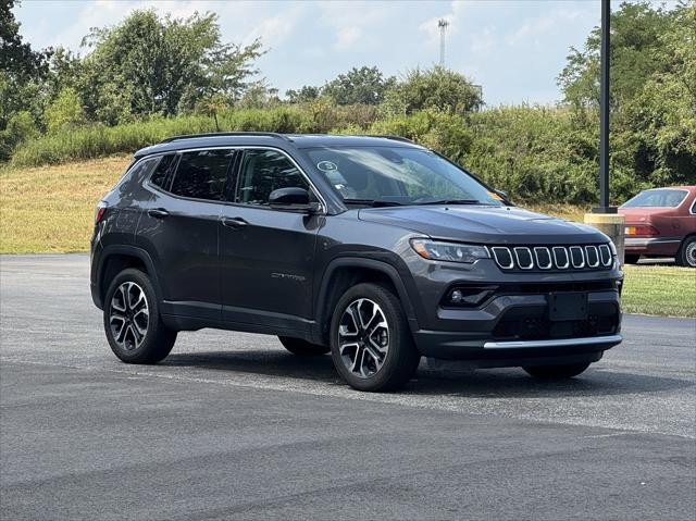 2022 Jeep Compass Limited 4x4