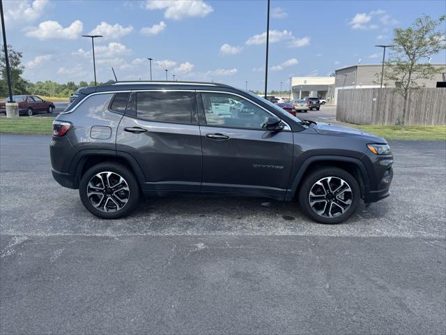 2022 Jeep Compass Limited 4x4