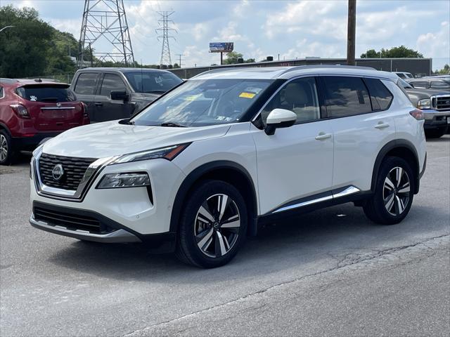 2023 Nissan Rogue SL Intelligent AWD