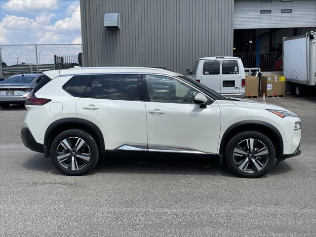 2023 Nissan Rogue SL Intelligent AWD
