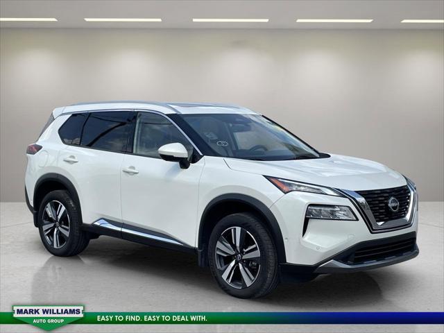 2023 Nissan Rogue SL Intelligent AWD