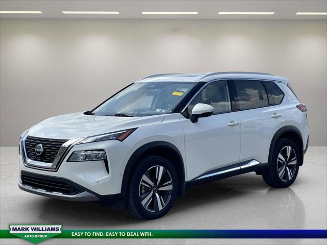 2023 Nissan Rogue SL Intelligent AWD