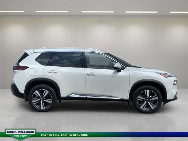 2023 Nissan Rogue SL Intelligent AWD