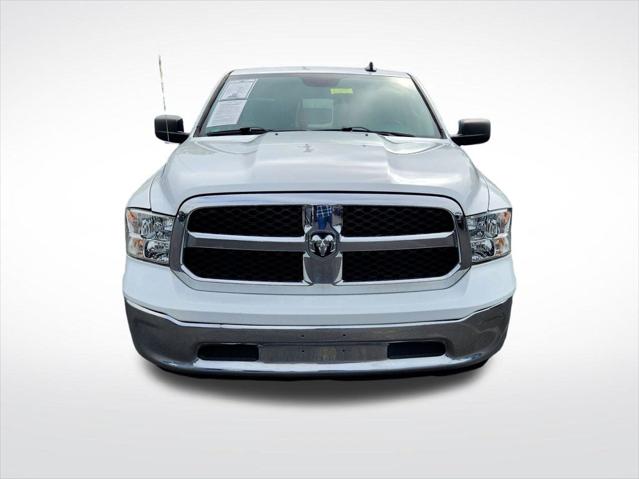 2021 RAM 1500 Classic Tradesman Regular Cab 4x2 8 Box