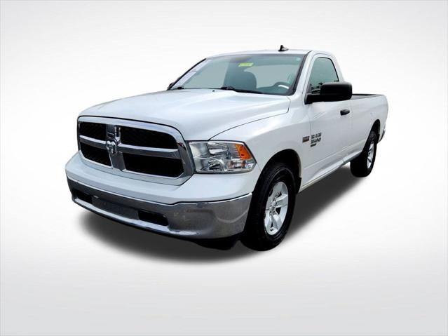 2021 RAM 1500 Classic Tradesman Regular Cab 4x2 8 Box