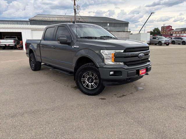 2020 Ford F-150 LARIAT for sale in Sheridan, WY