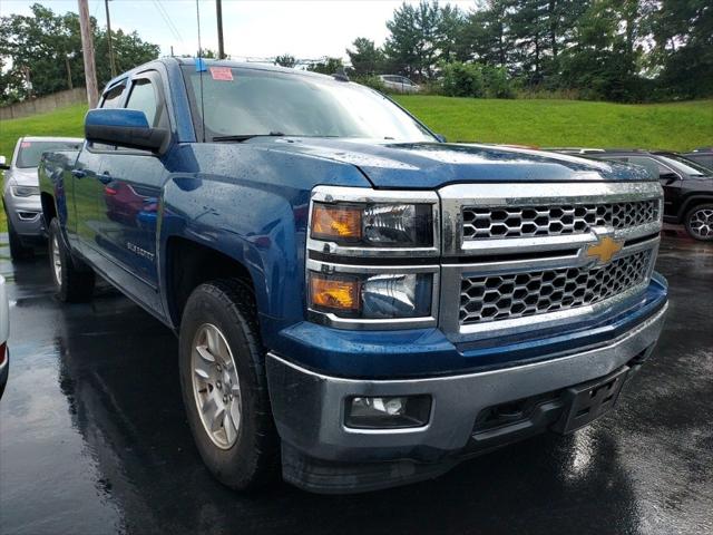 2015 Chevrolet Silverado 1500 1LT