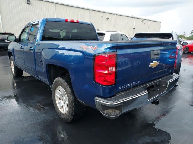 2015 Chevrolet Silverado 1500 1LT