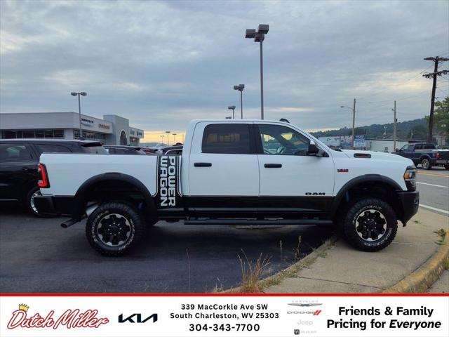 2022 RAM 2500 Power Wagon Crew Cab 4x4 64 Box