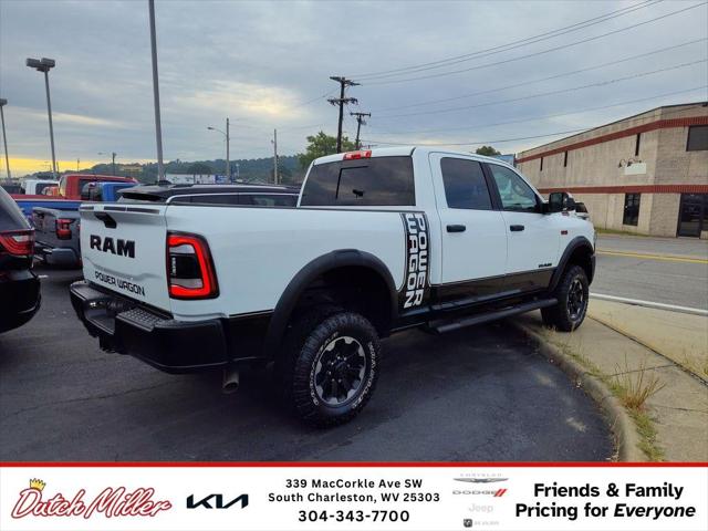 2022 RAM 2500 Power Wagon Crew Cab 4x4 64 Box