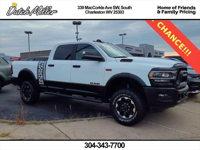 2022 RAM 2500 Power Wagon Crew Cab 4x4 64 Box 2022 RAM 2500 Power Wagon Crew Cab 4x4 64 Box