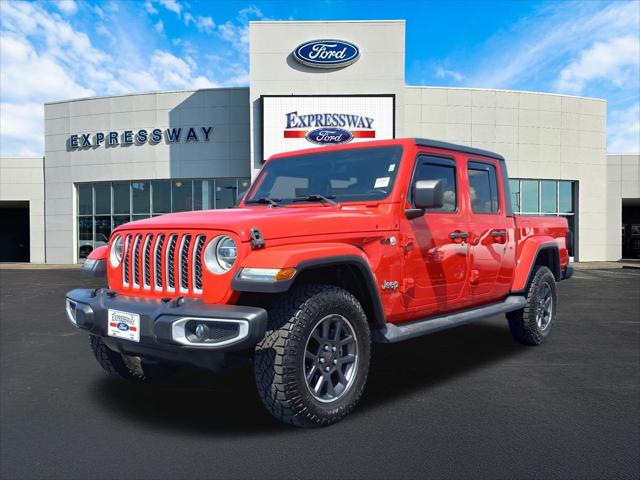 2020 Jeep Gladiator Overland 4X4