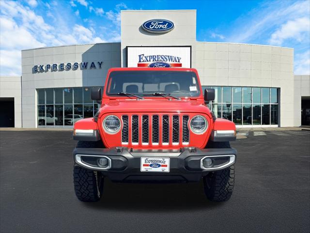 2020 Jeep Gladiator Overland 4X4