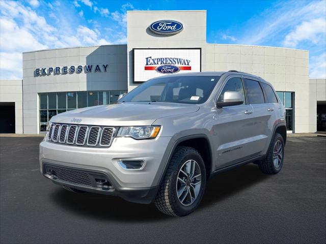 2020 Jeep Grand Cherokee North Edition 4X4