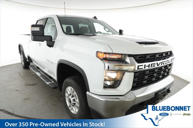 2023 Chevrolet Silverado 2500HD 4WD Crew Cab Long Bed LT