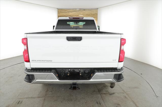 2023 Chevrolet Silverado 2500HD 4WD Crew Cab Long Bed LT